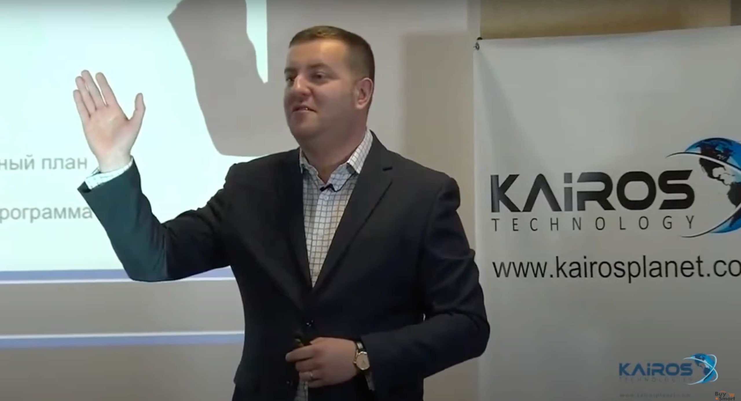 Scammer Otokar Kasynets Abandons Kairos Avoiding Responsibility!