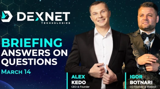 DexNet: Uncovering Dubai’s Crypto MLM Fraud Network