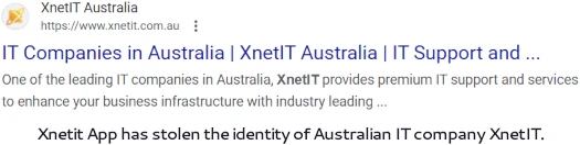 Xnetit App Evaluation: Identity Theft and “One-Click” Ponzi Scheme Exposed